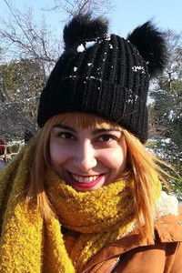 Profile of Mara Ungureanu