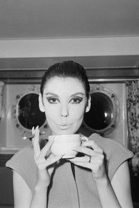 Profile of Peggy Moffitt