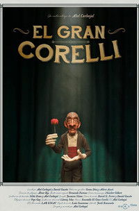 Poster for The great Corelli