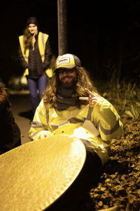 Profile of Joe Hasell