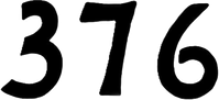 logo for 376 Films