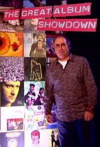 Poster for Danny Baker's Great Album Showdown