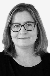 Profile of Nicki Purcell