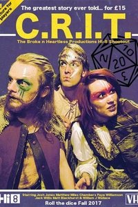 Poster for C.R.I.T.