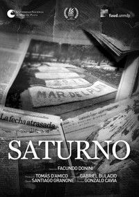 Poster for Saturn
