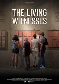 Poster for The Living Witnesses