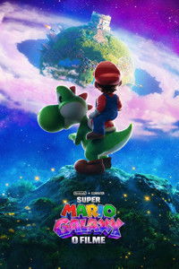 Super Mario Galaxy: O Filme