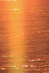 Poster for May 1st, minutes before the sun set