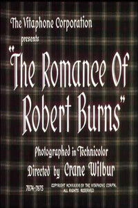 The Romance Of Robert Burns