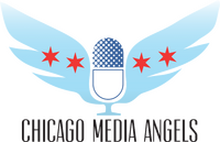 Logo - Chicago Media Angels