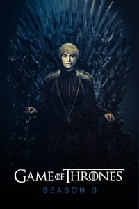 Game of Thrones Season 3 poster