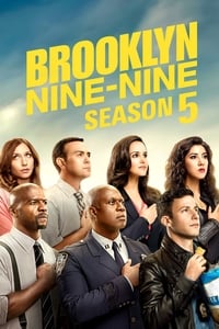 Brooklyn Nine-Nine Season 5 poster