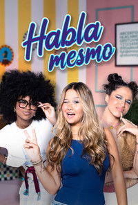 Poster for Habla Mesmo