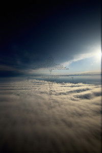 He Who Wears Faces on His Ears