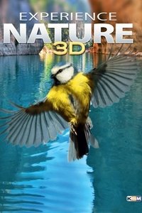 Poster for Experience Nature 3D