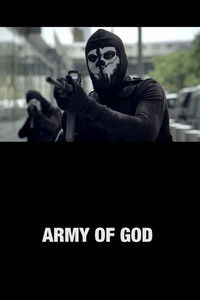 Poster for Army of God