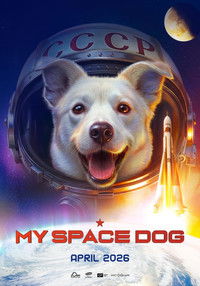 Poster for My Space Dog