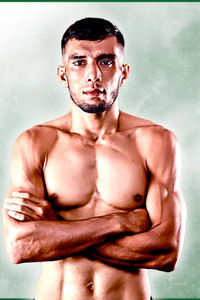 Profile of Ilhom Nazimov