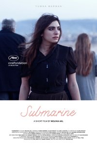 Poster for Submarine