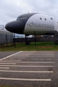 Unconventional Hotels Around The World