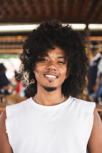 Profile of Gabriel Moreno