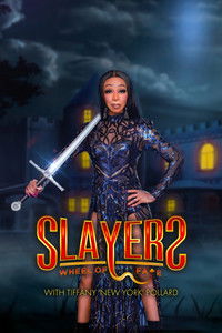 Poster for Slayers: Wheel of Fate