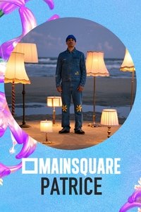 Patrice en concert au Main Square Festival 2024