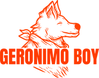 Geronimo Boy FIlm
