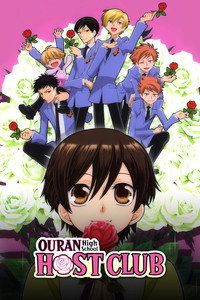 Ouran High School Host Club