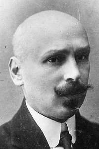 Profile of Mykhailo Kotsiubynskyi