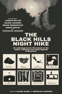 Poster for The Black Hills Night Hike