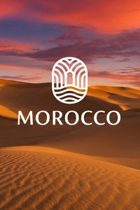 logo for Visit Morocco