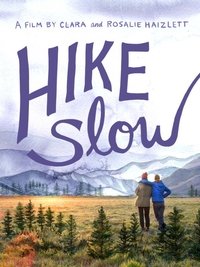 Poster for Hike Slow