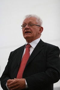 Profile of Teake van der Meer