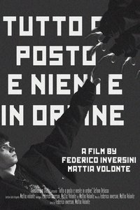 Tutto a posto e niente in ordine