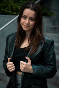 Profile of Sophia Le Ray