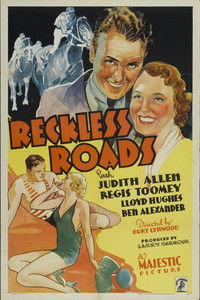 Poster for Reckless Roads
