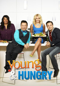 Poster for Young & Hungry