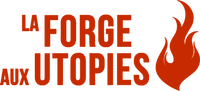 logo for La Forge aux Utopies