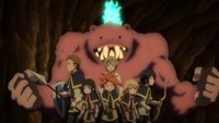 Extra: La vida glamorosa de Rimuru como maestra, parte 2