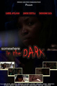 Poster for Somewhere in the Dark