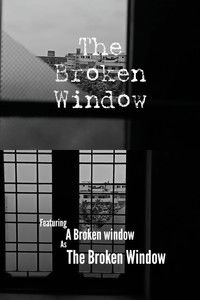 Poster for The Broken Window