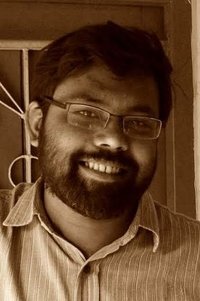 Profile of Pradipta Bhattacharyya