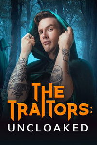 Poster for The Traitors: Uncloaked