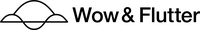 Logo - Wow & Flutter