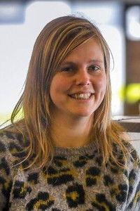 Profile of Griet Dehamers