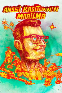 Poster for 8000: An Art Odyssey