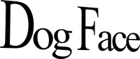 Logo - Dog Face Films