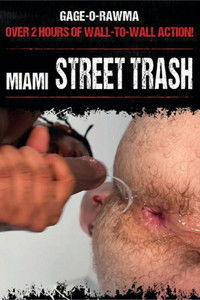 Poster for Miami Street Trash