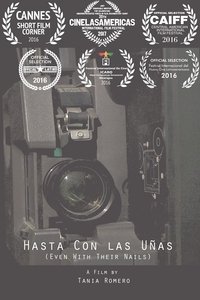 Even with Their Nails: Women Filmmakers in Nicaragua
